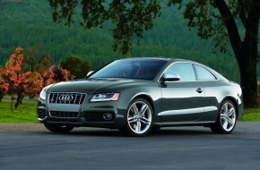 2012 Audi S5