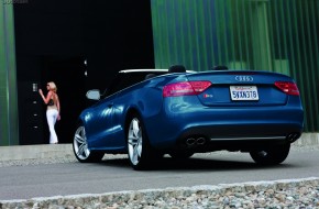 2012 Audi S5 Cabriolet