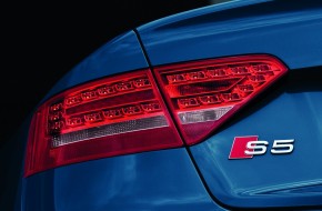 2012 Audi S5 Cabriolet