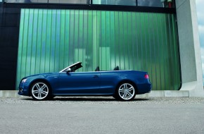 2012 Audi S5 Cabriolet