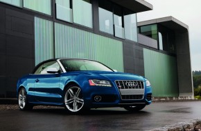 2012 Audi S5 Cabriolet