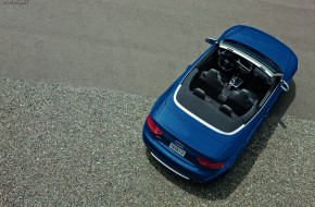2012 Audi S5 Cabriolet