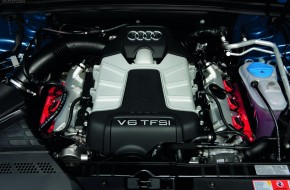 2012 Audi S5 Cabriolet