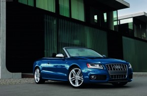 2012 Audi S5 Cabriolet