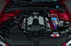 2012 Audi S4