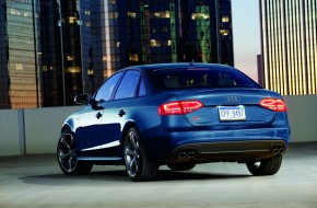 2012 Audi S4