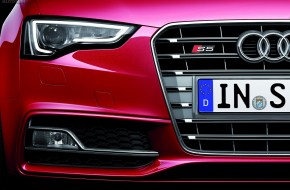 2013 Audi S5 Cabriolet