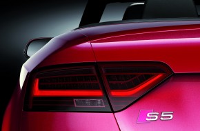 2013 Audi S5 Cabriolet