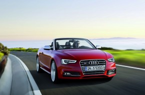 2013 Audi S5 Cabriolet