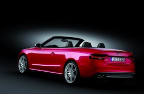 2013 Audi S5 Cabriolet