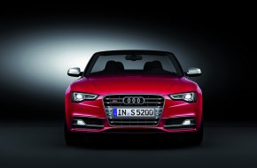 2013 Audi S5 Cabriolet