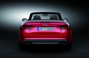 2013 Audi S5 Cabriolet