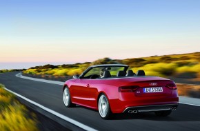 2013 Audi S5 Cabriolet
