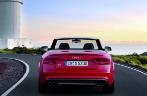 2013 Audi S5 Cabriolet