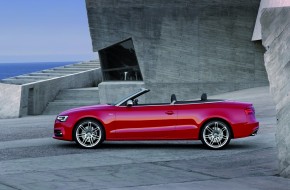 2013 Audi S5 Cabriolet
