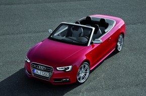 2013 Audi S5 Cabriolet