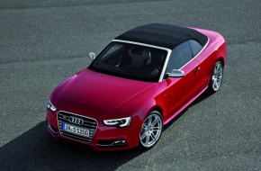 2013 Audi S5 Cabriolet