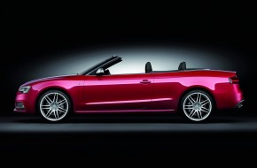 2013 Audi S5 Cabriolet