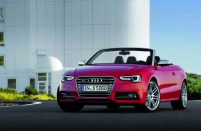 2013 Audi S5 Cabriolet