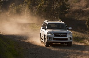 2013 Lexus LX 570