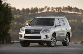 2013 Lexus LX 570