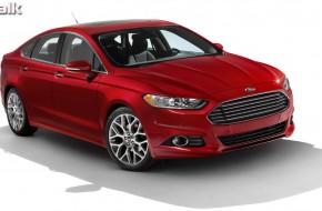 2013 Ford Fusion