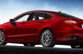 2013 Ford Fusion
