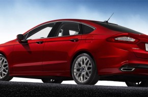 2013 Ford Fusion