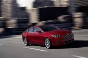 2013 Ford Fusion