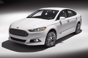 2013 Ford Fusion