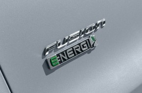 2013 Ford Fusion Energi