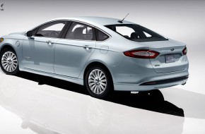 2013 Ford Fusion Energi