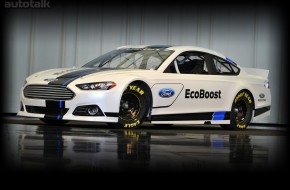 2013 Ford Fusion NASCAR Sprint Cup