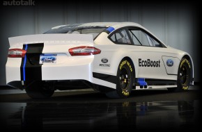 2013 Ford Fusion NASCAR Sprint Cup