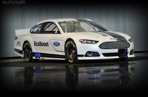 2013 Ford Fusion NASCAR Sprint Cup