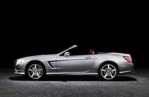 2013 Mercedes-Benz SL