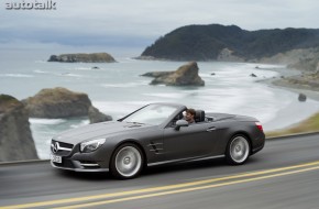 2013 Mercedes-Benz SL