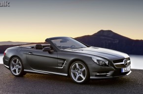 2013 Mercedes-Benz SL