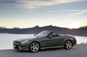 2013 Mercedes-Benz SL