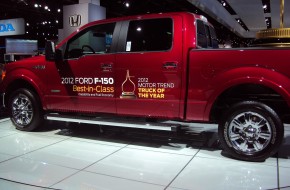 2012 North American International Auto Show