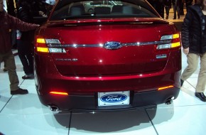 2012 North American International Auto Show