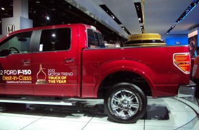 2012 North American International Auto Show