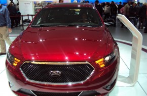 2012 North American International Auto Show