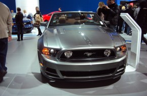 2012 North American International Auto Show