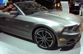 2012 North American International Auto Show