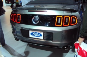 2012 North American International Auto Show