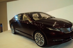 2012 North American International Auto Show