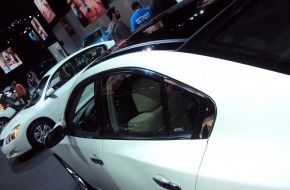2012 North American International Auto Show