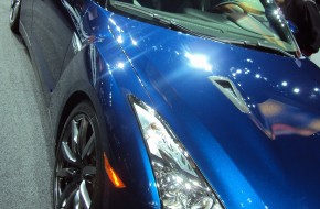 2012 North American International Auto Show