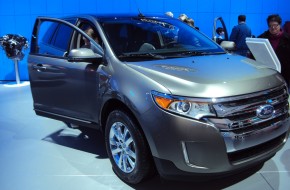 2012 North American International Auto Show